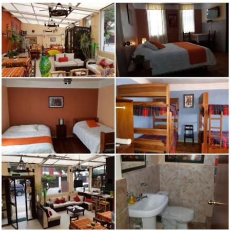 Hostal Bolivar Inn Quito Dış mekan fotoğraf