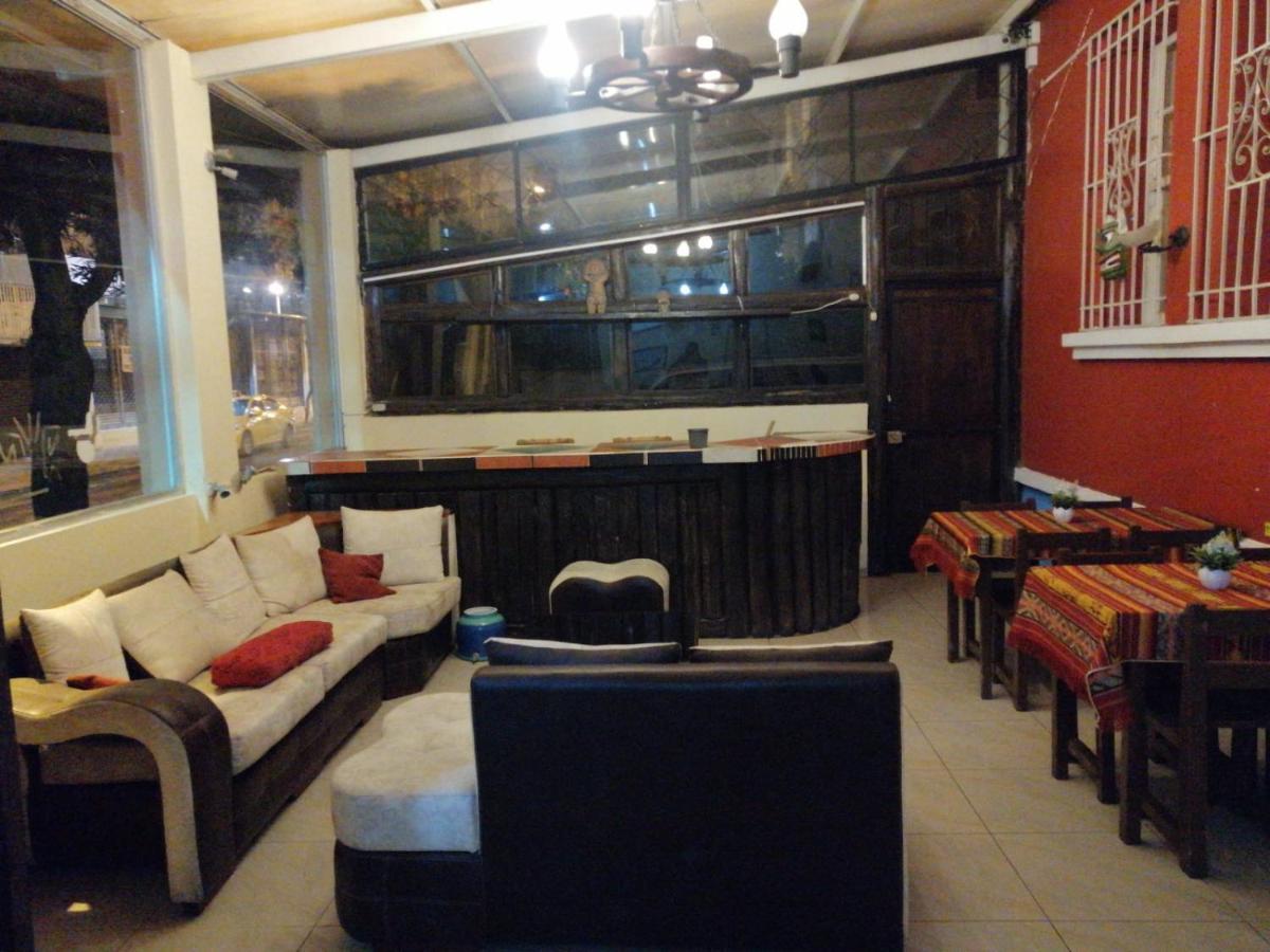 Hostal Bolivar Inn Quito Dış mekan fotoğraf