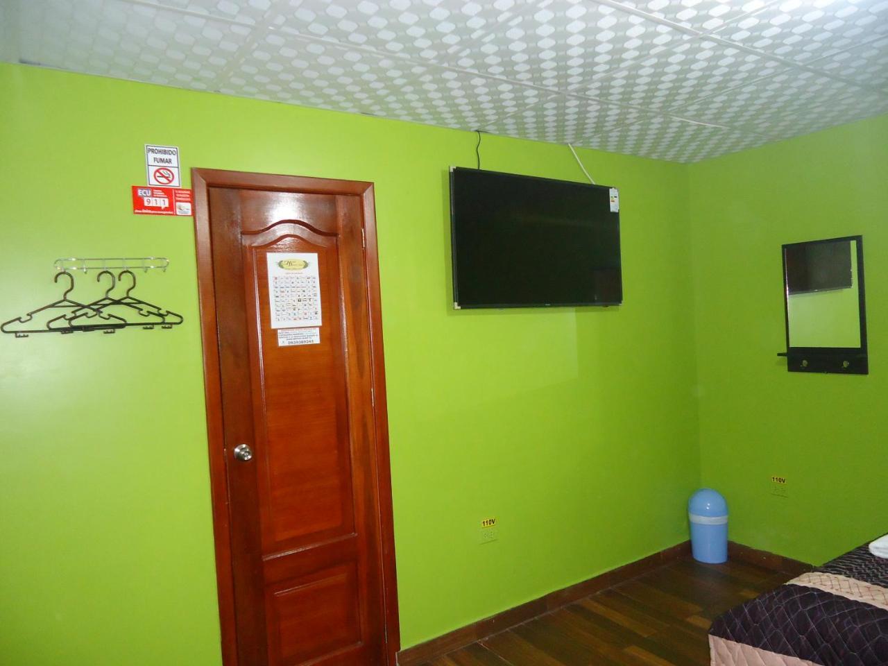 Hostal Bolivar Inn Quito Dış mekan fotoğraf