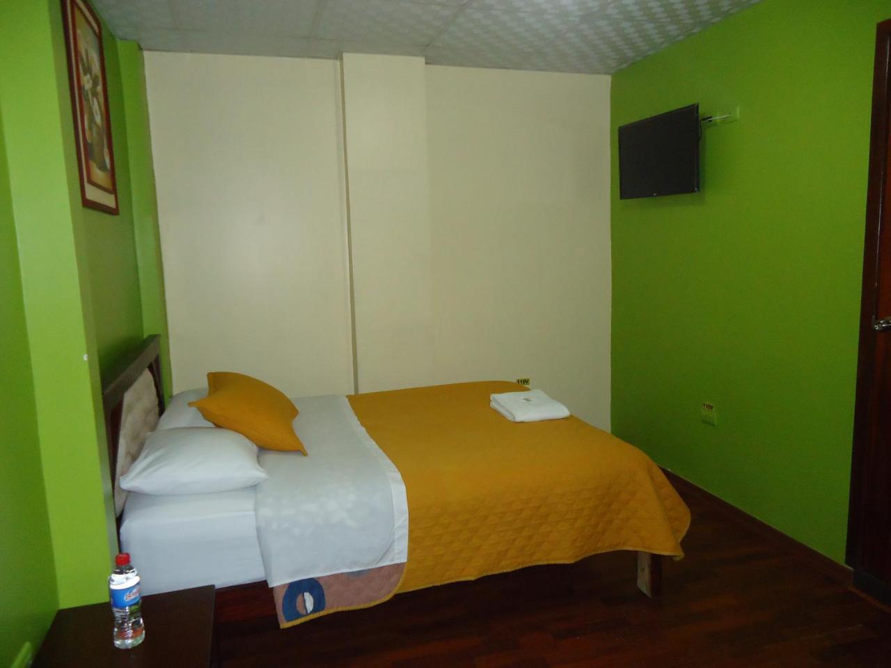 Hostal Bolivar Inn Quito Dış mekan fotoğraf