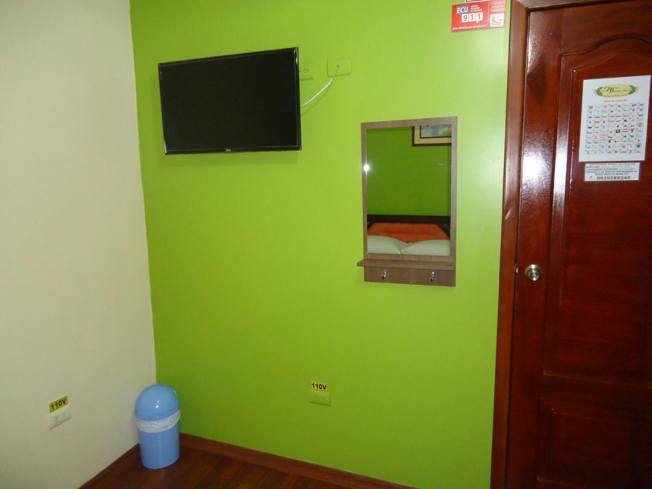 Hostal Bolivar Inn Quito Dış mekan fotoğraf