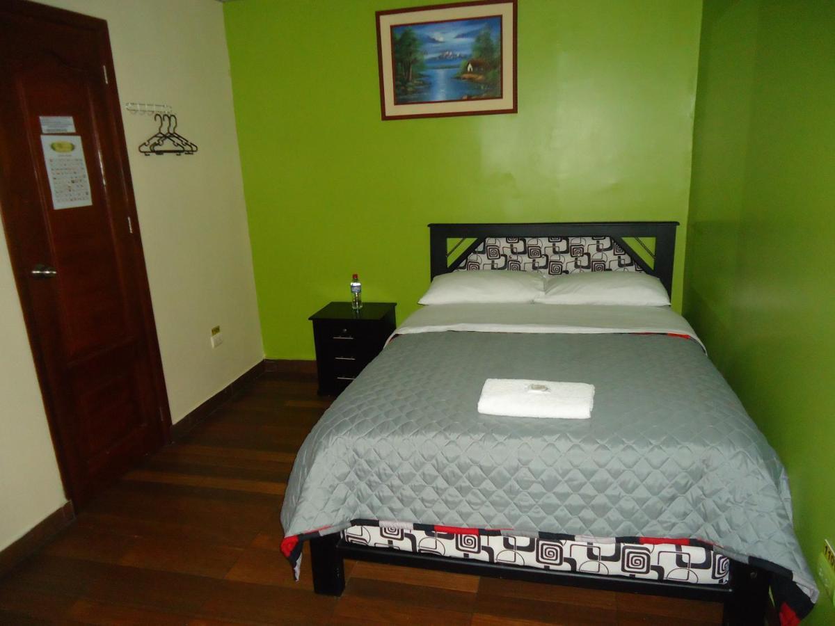 Hostal Bolivar Inn Quito Dış mekan fotoğraf